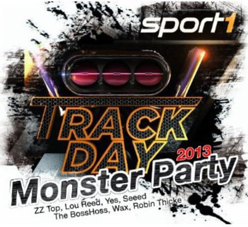 Trackday Monster Party 2013