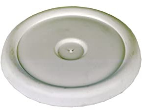 Bouchon de fermeture en caoutchouc Ouverture de condenseur Lave-vaisselle Bauknecht Whirlpool 481246278998 Quelle Privileg 02275725