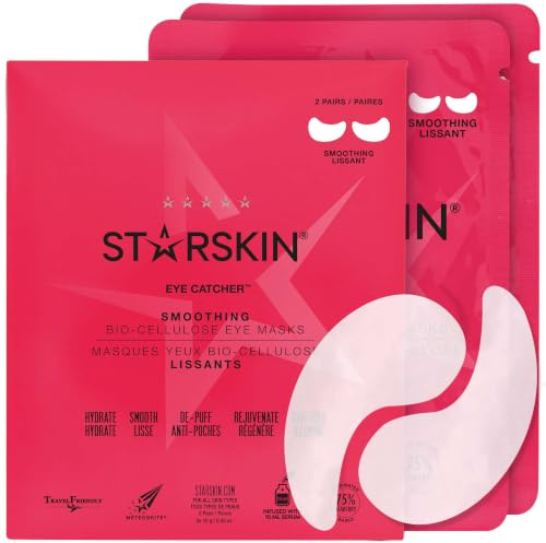 Starskin - Smoothing - Eye Catcher - Masks - 2 x 12g