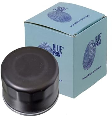 Blue Print ADK82108 Ölfilter , 1 Stück | Kompatibel mit: SUZUKI CELERIO, IGNIS III, SWIFT V
