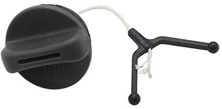 SECURA Öltankdeckel kompatibel mit Husqvarna 346 XP Motorsäge