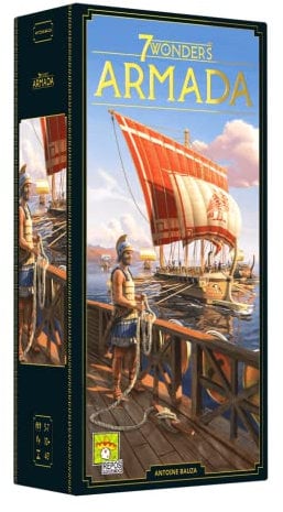 Repos Production | 7 Wonders V2 | Uitbr. Armada | Nederlands