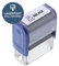 stempel-fabrik – “ABLAGE” Selbstfärbestempel – Lagertextstempel zur Kennzeichnung von Dokumenten, Akten uvm. – präziser Stempel ideal für Buchhaltung, Logistik & Co (47 x 17 mm | 1 Zeile)