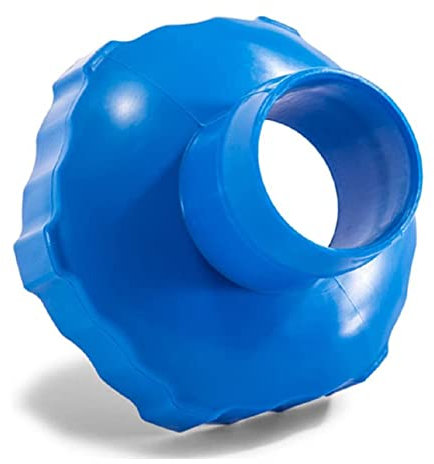 Kleiner Siebschlauchadapter für Oberflächenskimmer Ersatzschlauchadapter für oberirdische Schwimmbad Skimmer Kit