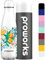 PROWORKS Bouteille d'eau Isotherme, sans BPA, Gourde INOX Reutilisable pour Maintien Chaud de 12 Heures & du Froid Jusqu’à 24 Heures, Sport, Gym, Voyage 750ml - Tout Blanc - Presse d'été