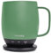 Nextmug - Temperature-Controlled, Self-Heating Coffee Mug (Sage - 14 oz.)