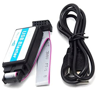 Jolooyo USB Blaster ByteBlaster II CPLD FPGA Download-Kabel JTAG Kette Debugger