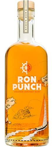 Ron Punch | Orange Infused Rum | 40% | 0,7l