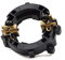 ALLZZY Power Tool Carbon Brush Holder for Makitas HR2460 HR2470 HR2460F HR2470F Rotary Electric Drill Hammer