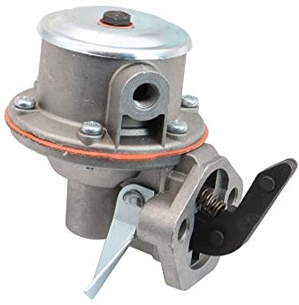 SECURA Förderpumpe Kraftstoffpumpe kompatibel mit John Deere RE527115 RE37482 DD13483 DD14195 AR77914