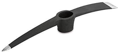kippen 3011X - Piccone da 1,5 Kg con Occhio Ovale in Acciaio Forgiato