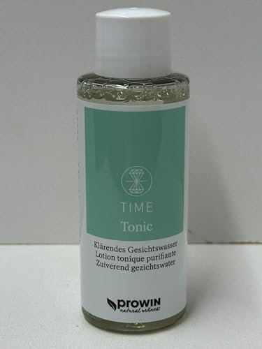 Prowin Time TONIC 100ml klärendes Gesichtswasser für fettige Haut mit Porenverfeinerung und Hautberuhigung