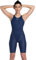 arena Powerskin ST Next Intero Donna, Costume da Gara Approvato FINA, Costume Donna Nuoto in Tessuto Riciclato, Costume Intero Donna Foderato con Spalline Rinforzate