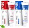 Yayashi Sp-4 Probiotic Whitening Zahnpasta, Sp-4 Ultra Whitening Zahnpasta, Yayashi Sp-4 Zahnpasta Frischer Atem Zahnpasta, Fördert gesunde Zähne und Zahnfleisch (zweifarbig)