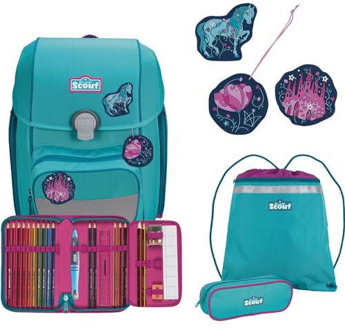 SCOUT Basic Genius Set 4-teilig Dreamworld