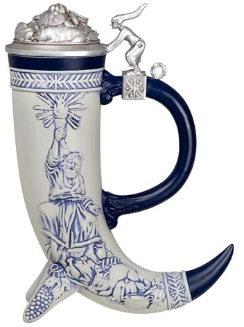 Hallmark Keepsake Weihnachtsschmuck 2024, Bierkrug 2024, Biergeschenke