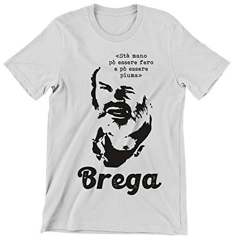 Incidiamo T-Shirt Maglietta Divertente Brega po' Essere fero - Idea Regalo Uomo Taglie dalla S alla XXL