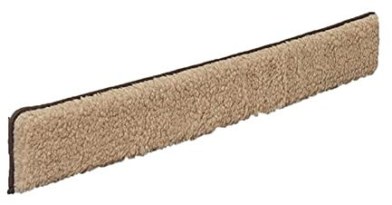Dichtungsband Selbstklebend 100 cm Winter Warme und kaltes Nachahmung Wolle Türnaht Aufkleber Türen und Fenster Dichtungsstreifen WC-Fenster Startseite Warme Aufkleber Dichtungsband (Size : BG)