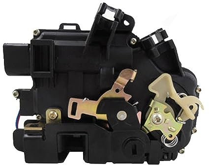 TüRschloss Stellmotor Zentralverriegelung Motor, Hinten Rechts Für Audi A6 S6 C5 4B OE# 4B0839016G 4B0 839 016G 4B0839016