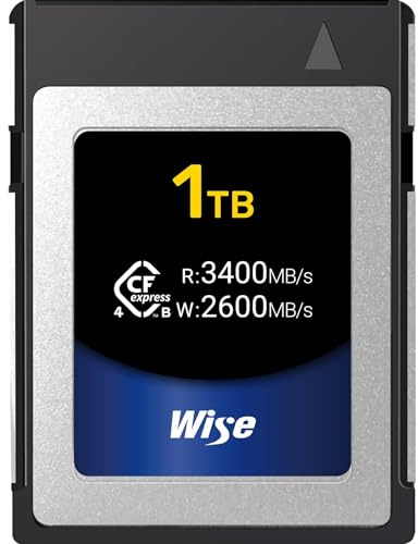 Wise CFexpress 4.0 Type B 1TB WI-CFX4-B1024