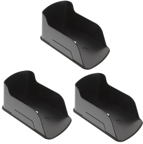 OSALADI 3St Türklingel wasserdichte Abdeckung Schale für den Türzugang sperren Glocke Video-Türklingel Wireless-Controller Regenschutz für die Türklingel Wasserdichte Schale für Türklingel