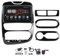 Schermo da 9 Pollici 2 DIN Navigazione GPS Lettore multimediale Android 11 per Renault Clio 4 BH98 2012-2016 Navigazione per Auto nel cruscotto Supporto Ricevitore Audio CarPlay Android Auto/Radio