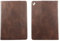 10.2 inch Leather Case for iPad 9th Gen 2021, 8th Gen 2020, 7th Generation 2019 Magnetic, Stand Flip Case for iPad 7, iPad 8, iPad 9 Auto Wake/Sleep Cover (Coffee/Brown Colour)