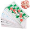 1 Set Russisches Bingo-Schachspielzeug Russisches Lottospiel Bingo-Brettspielset Mit 48 Bingokarten Und 90 Hölzernen Schach-Bingospielchips Für Zu Hause