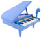 Mini-Keyboard-Klavier für , 15 Vorab Aufgenommene Lieder Zum Üben. Multifunktionales Klaviertastaturspielzeug für die Schule