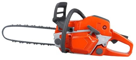 harayaa Kids Chainsaw Toy, Outdoor Power Tool, Realistic Repair Fine Motor Construction Tool Handsaw Lawn Toy for Children Boy Gifts
