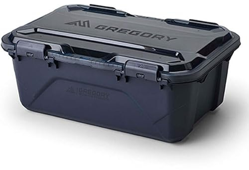 Gregory Alpaca Gear Box 45 - Ausrüstungsbox 68 cm slate blue