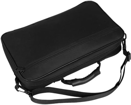 Yardenfun Wasserdichte Oxford -oboe-einzel-umhängetasche Handtasche Zum Tragen Mit Oboe-tasche