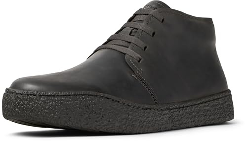 Camper Herren Peu Terreno K300467 Desert Boot, Dark Gray 009, 43 EU