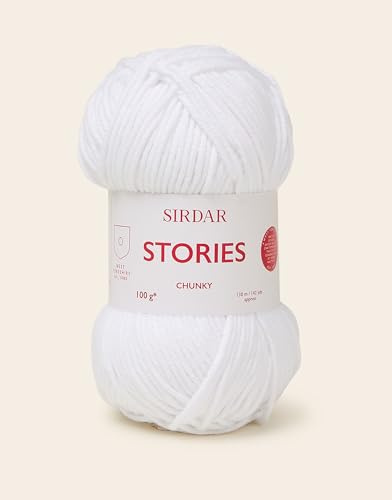 Sirdar Stories Chunky, Smile 100g