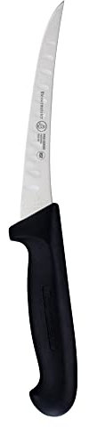 Messermeister Quatre Saisons Semi-Flexible incurvé Kullenschliff Couteau à désosser, 15,2 cm