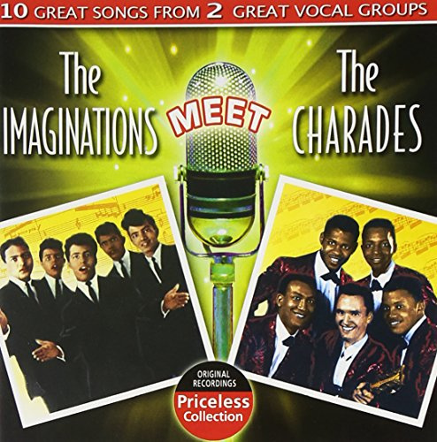 Imaginations Meet the Charades