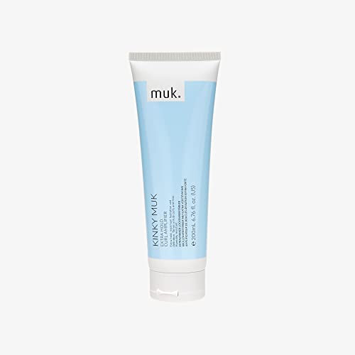 muk kinky muk Extra Hold Curl Amplifier 200 ml