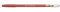 Collistar Matita Professionale Labbra, n.8 Rosa Cameo, Matita labbra waterproof e a lunga durata, Sfumabile con pennellino, 1,2 ml