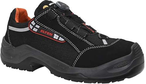 Elten 728531, Senex Boa zapatos de seguridad ESD S3, Multicolor, 44