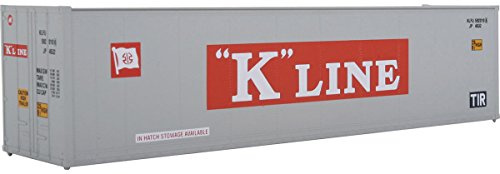Walthers Cornerstone 949-8351 - HC-Kühl-Container Fertigmodell, 40 fuß