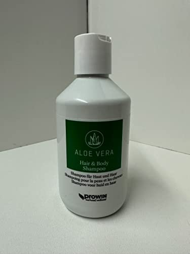 ProWin AloeVera Hair & Body Shampoo, 300 ml