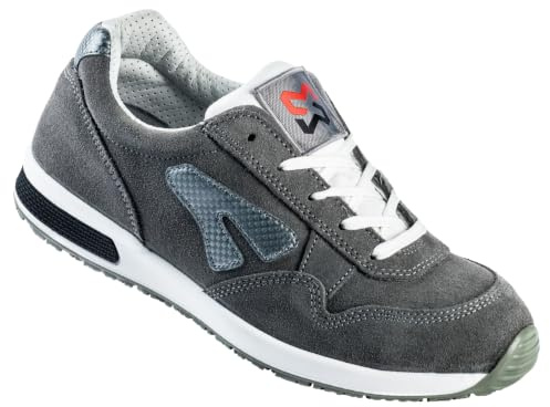 WüRTH MODYF Baskets de sécurité S1P SRC Jogger Grises - Pointure 44