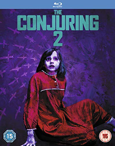The Conjuring 2 [Blu-ray] [UK Import]