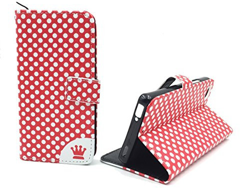 König Shop Cellulare della protezione della ZTE Nubia Z9 Mini Smartphone Flip Custodia