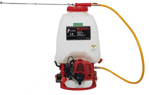 LG Motors – Atomizador vaporizador pulverizador bomba de hombro hombro mochila AL-26