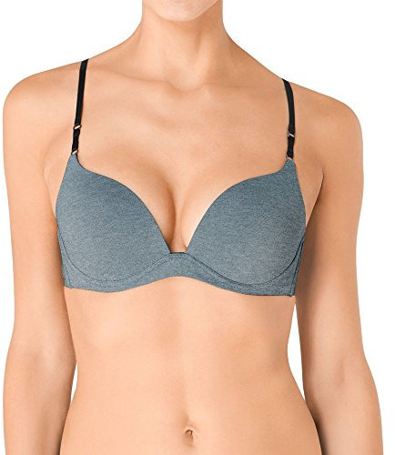 Sloggi Damen BH Slo S Serenity PU, Mehrfarbig (Grey Combination (Z9) ), Gr. 70A