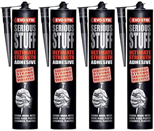 EvoStik SS Serious Stuff Weatherproof Adhesive (4)