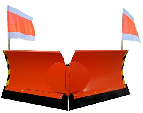Schneepflug Schneeschild Vario Euro Aufnahme/Arbeitsbreite 150 cm inklusive Hydraulikzubehör