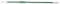 KnitPro Zing Einfache Häkelnadeln | 3mm