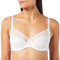 Passionata Georgia Reggiseno, Bianco (Weiß 10), 3B Donna